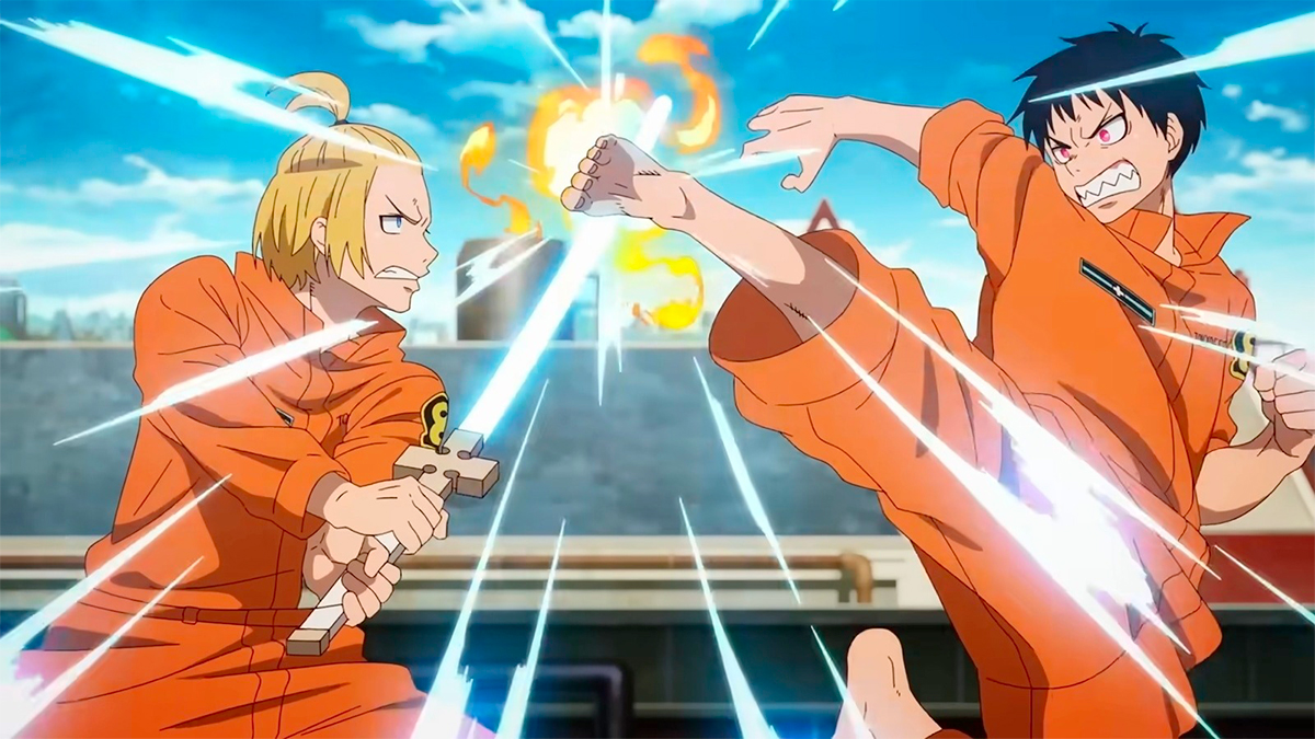 Fire Force Season 3: تاريخ ووقت إصدار الحلقة 5 وأين لمشاهدته في البث